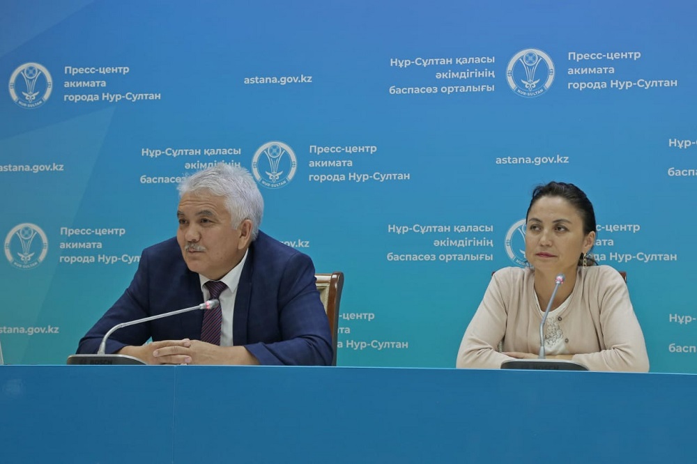 ەلوردادا جۇمىسپەن قامتۋدىڭ ءموبيلدى ورتالىقتارى اشىلدى