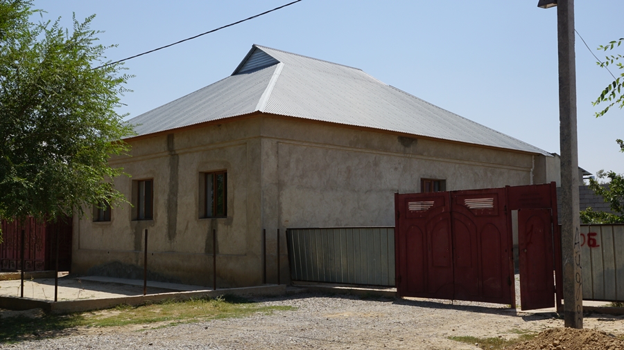 ارىس قالاسىندا 2179 ءۇي قالپىنا كەلتىرىلدى