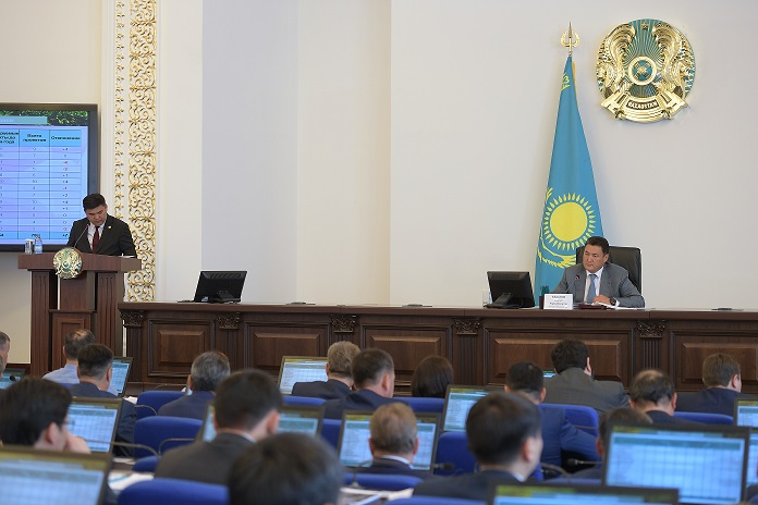 اۋدانداردا جاڭاشىل جوبالار جوق