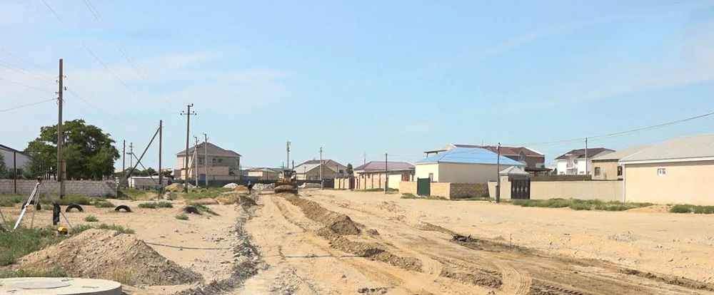 تۇپقاراعان اۋدانى سايىن اۋىلى تۇرعىندارىنىڭ  شاعىمى نەگە بىتپەيدى؟