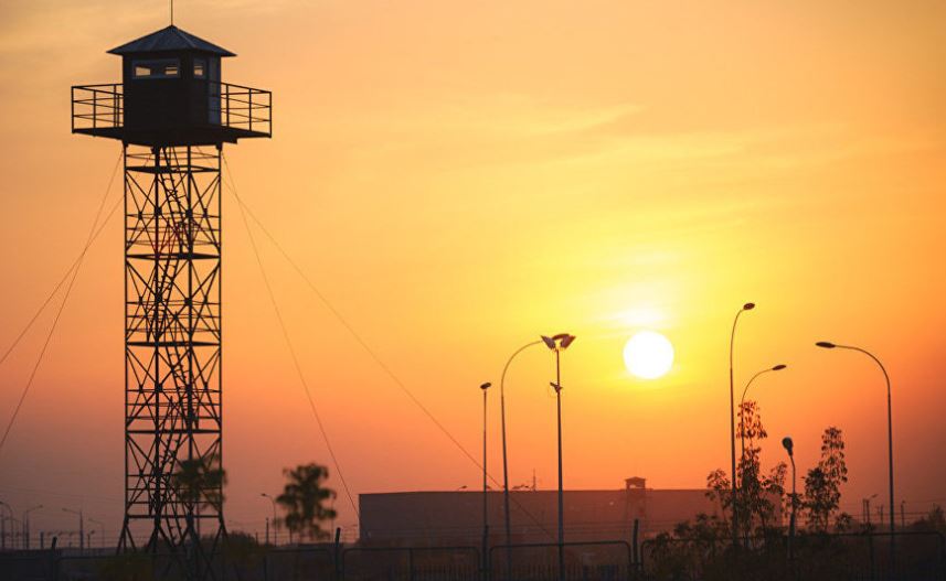 قىرعىز-تاجىك شەكاراسىنداعى جاعداي كۇردەلى