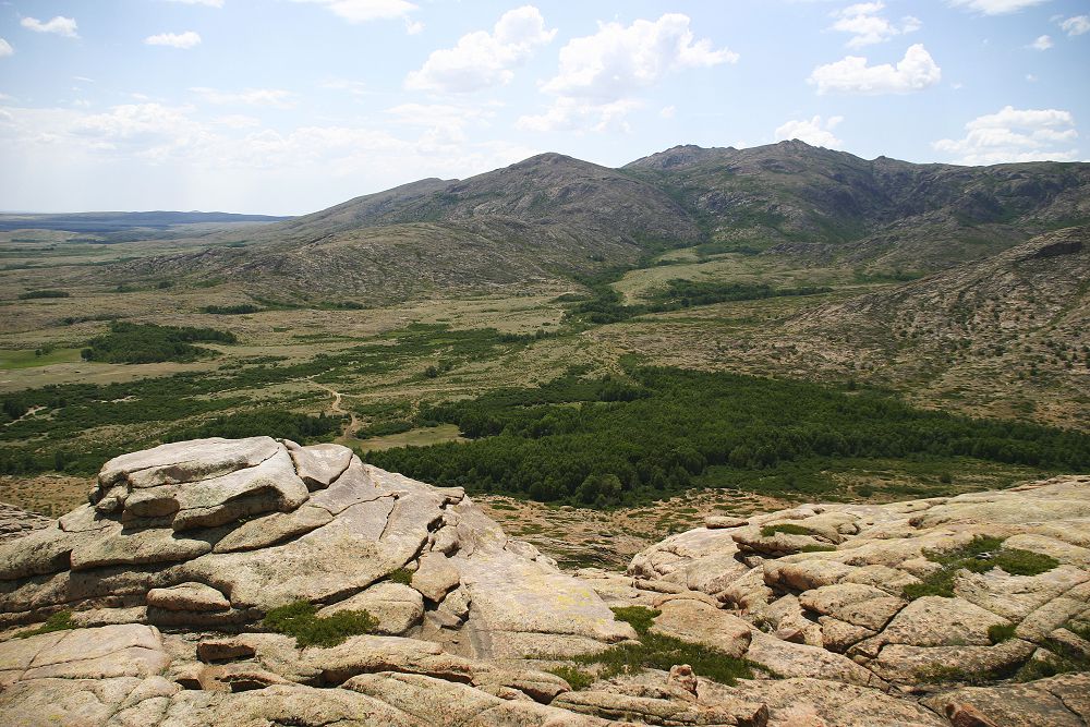  ۇلىتاۋ الەمى: اۋليەتاۋ تىلسىمى