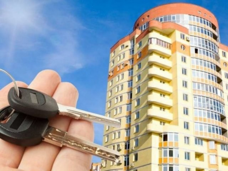 توزىعى جەتكەن ۇيلەر جاپپاي ءسۇرىلىپ, جاڭا شاعىن اۋداندار  بوي كوتەرىپ كەلەدى