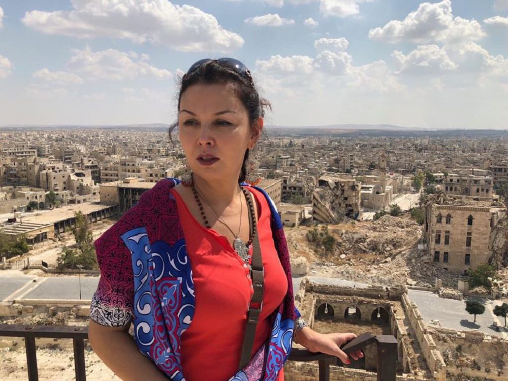 اقمارال باتالوۆا: ەلدەن كەتكەن قازاقتاردىڭ كوبى وتانىمەن بايلانىسىن ءۇزىپ الادى