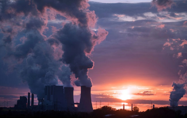 جەر بەتىنىڭ جىلۋىنا كىم جاۋاپتى؟