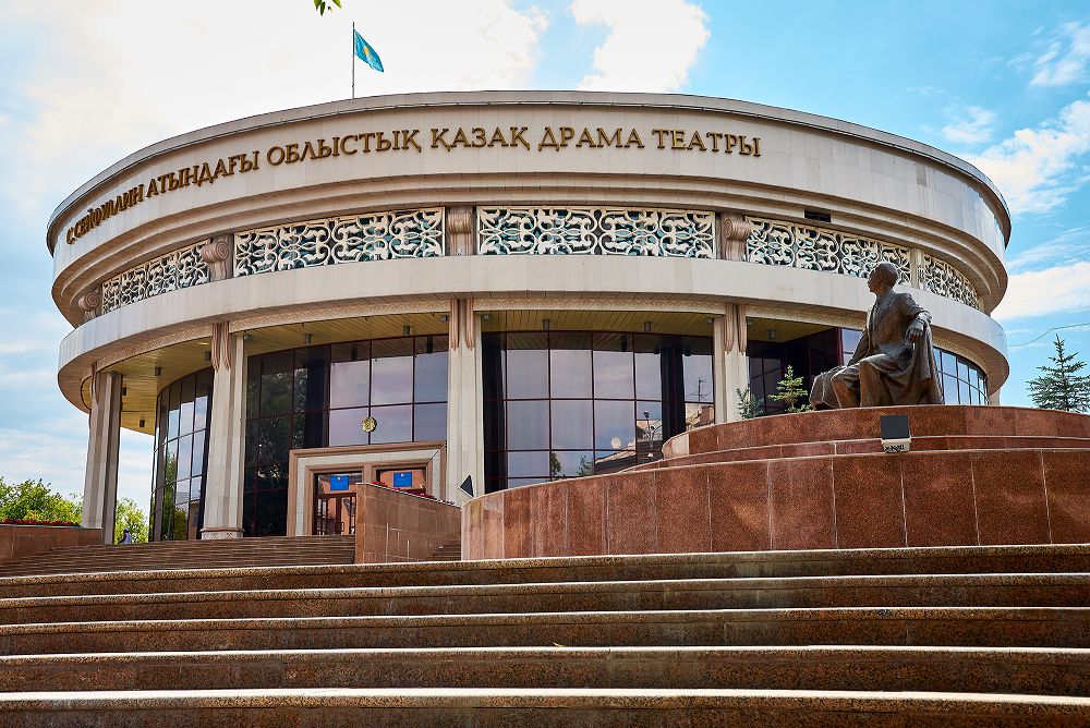 ساكەن مەرەيتويى  قاراعاندى ساياباعىندا وتەدى