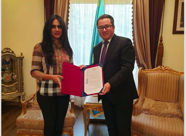 «SATUC» قايىرىمدىلىق ۇيىمى قازاقستانمەن ىنتىماقتاستۋعا نيەتتى