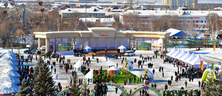 پەتروپاۆلدىق كاسىپكەر اللەيا سالۋعا 10 ميلليون تەڭگە ءبولدى