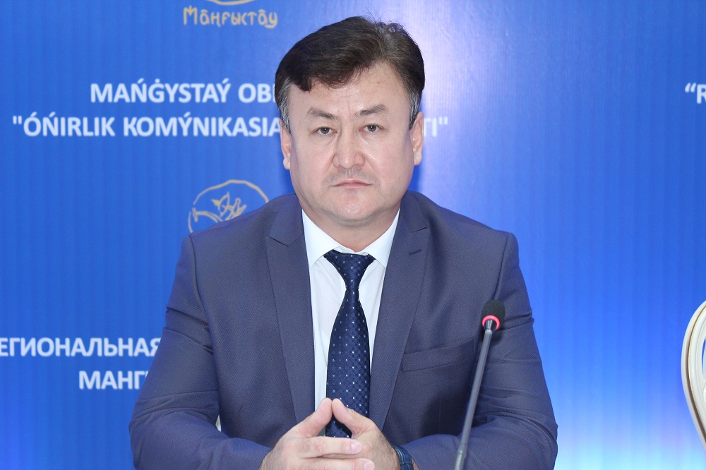 اقتاۋدا حيرۋرگتىڭ قامالۋىنا وراي ءباسپاسوز ءماسليحاتى ءوتتى