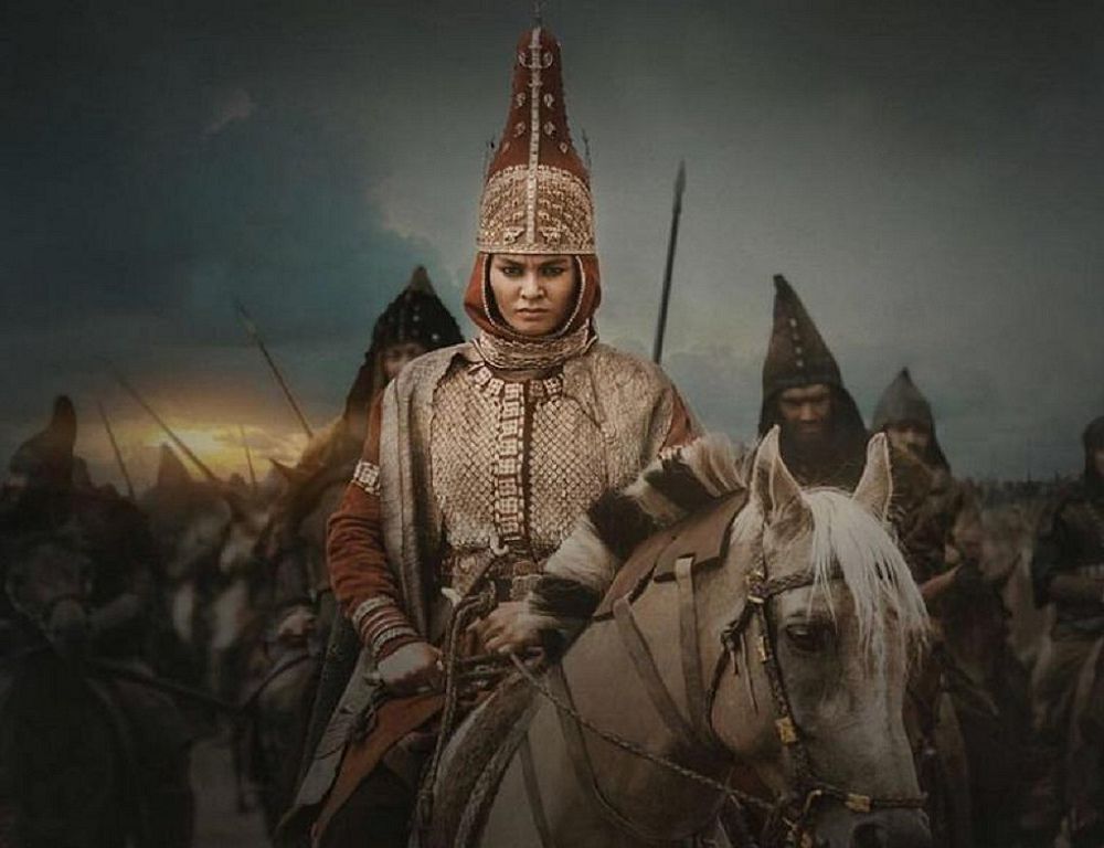 تۇگەل تۇركىگە كەرەگى – «توميريس» پەن «كۇلتەگىن»