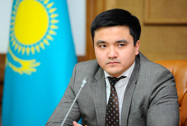 جەتىسۋ اۋدانىنا جاڭا اكىم تاعايىندالدى