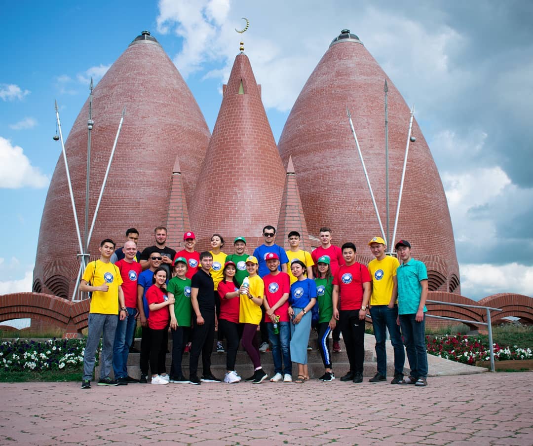 سولتۇستىك قازاقستاندا «ءوز ەلىمدى تانۋ» رەسپۋبليكالىق جاستار ەكسپەديتسياسى ءوتتى