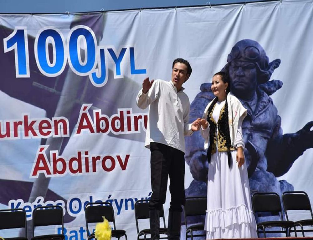 قارقارالى قىران  ۇلىن  ۇلىقتادى