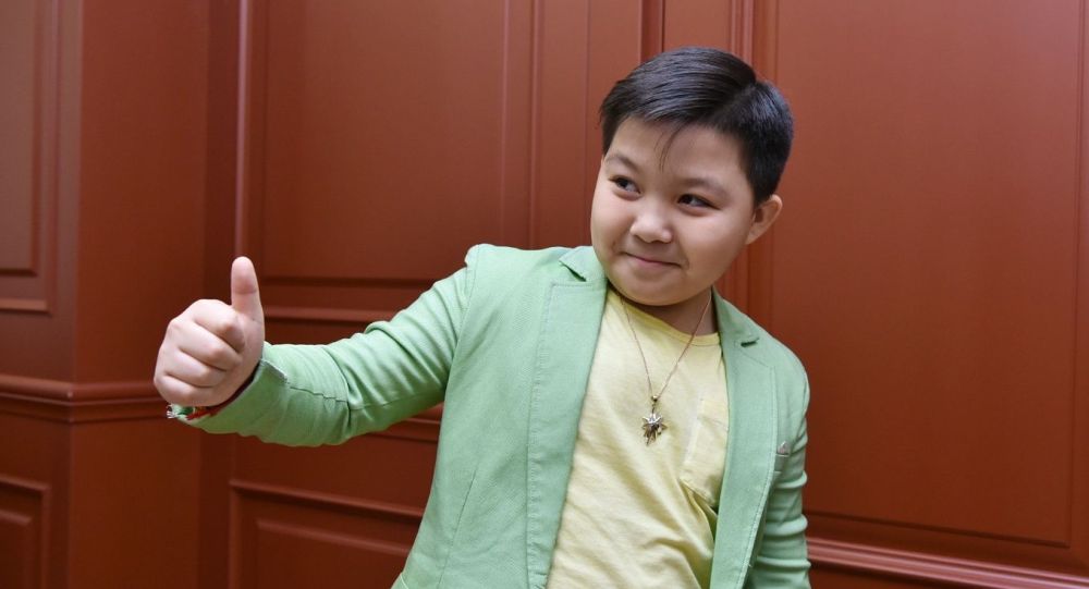 ەرجان ماكسيم «Junior Eurovision 2019» بايقاۋىنا قاتىسادى