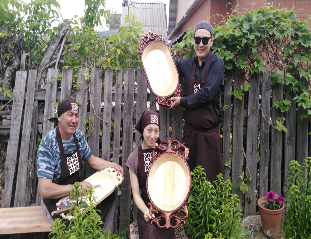 ومبىداعى ۇلتتىق شەبەرحانا