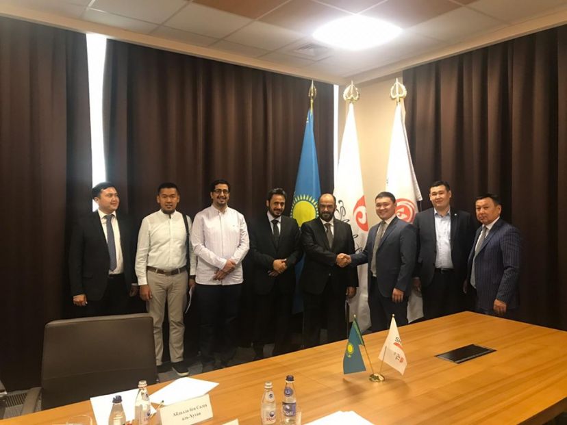 تۇركيالىق ينۆەستورلار قىزىعۋشىلىق تانىتتى