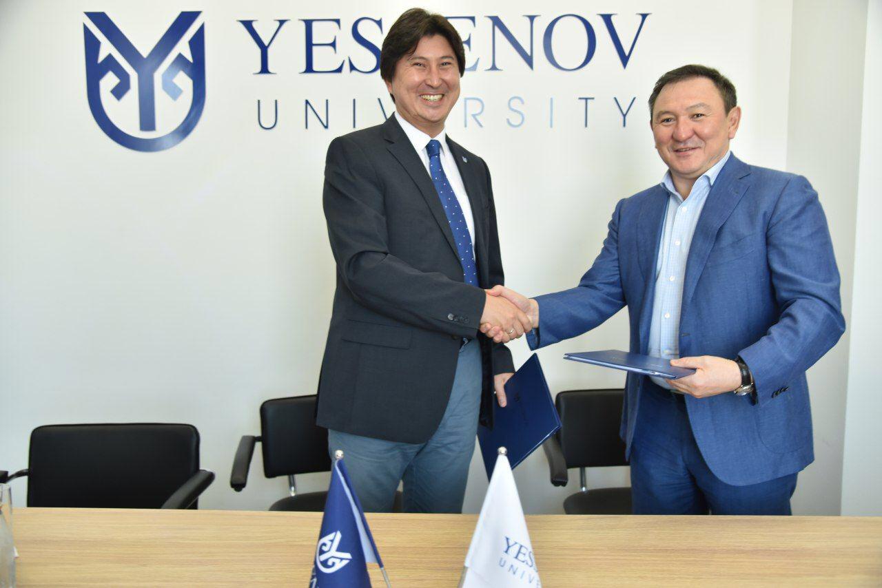 ماڭعىستاۋ وبلىستىق سىبايلاس جەمقورلىققا قارسى قىزمەتى جوعارعى وقۋ ورنىمەن ءوزارا قارىم-قاتىناس ورناتتى