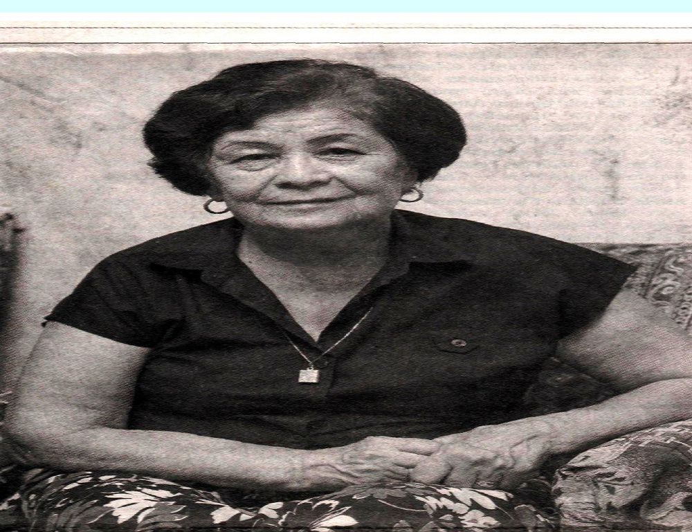 قاراشەۆا ءناديا بۇرحانقىزى (1930 ج.)