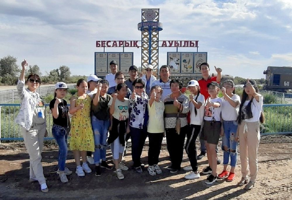 اۋىلداعى ءبىر كۇن