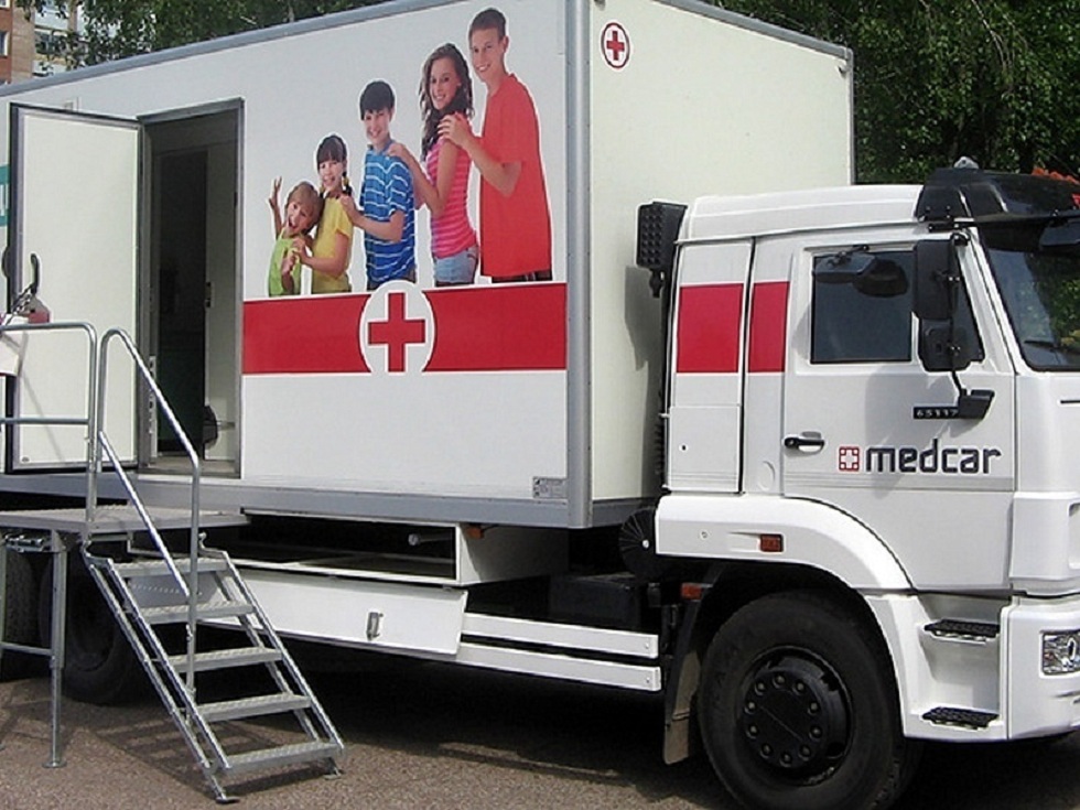 الماتىدا 30 كۇن بويى جىلجىمالى مەديتسينالىق قىزمەت كورسەتىلەدى