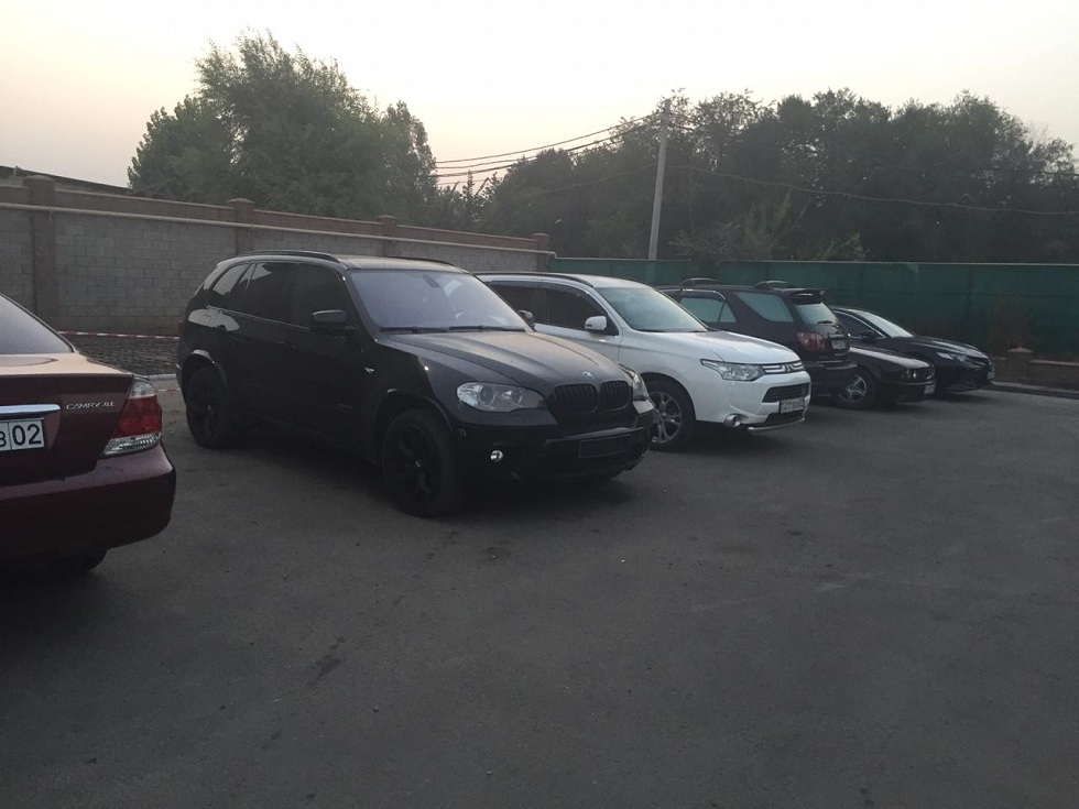 جول ءتارتىبىن پىسقىرماعان كولىك كورتەجىندەگىلەر جاۋاپقا تارتىلدى