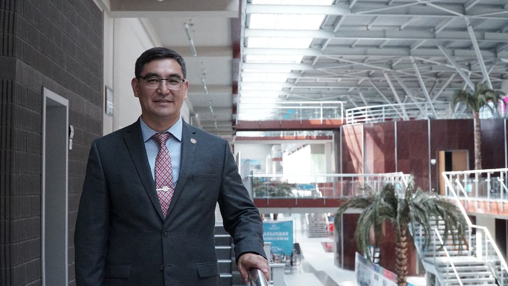 گارۆارد تۇلەگى سدۋ رەكتورى بولىپ تاعايىندالدى