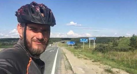 رەسەيلىك ۆەلوجيhانكەز 25 مىڭ شاقىرىم جول ءجۇردى