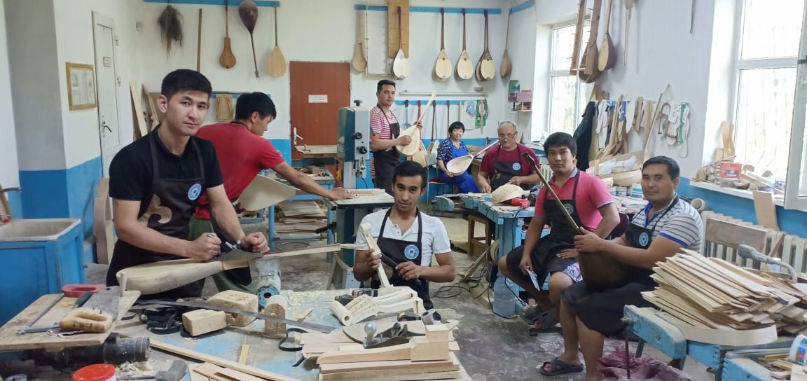 ۇلت اسپاپتار فابريكاسى