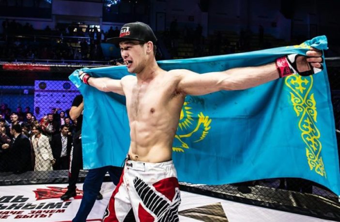 UFC-مەن كەلىسىمشارتقا وتىردى