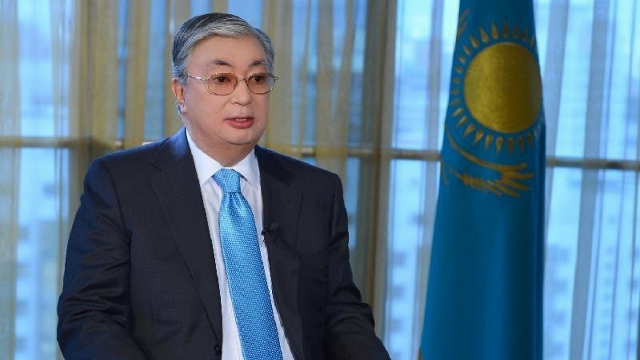 قاسىم-جومارت توقاەۆ وتاندىق ءونىمدى قولدادى