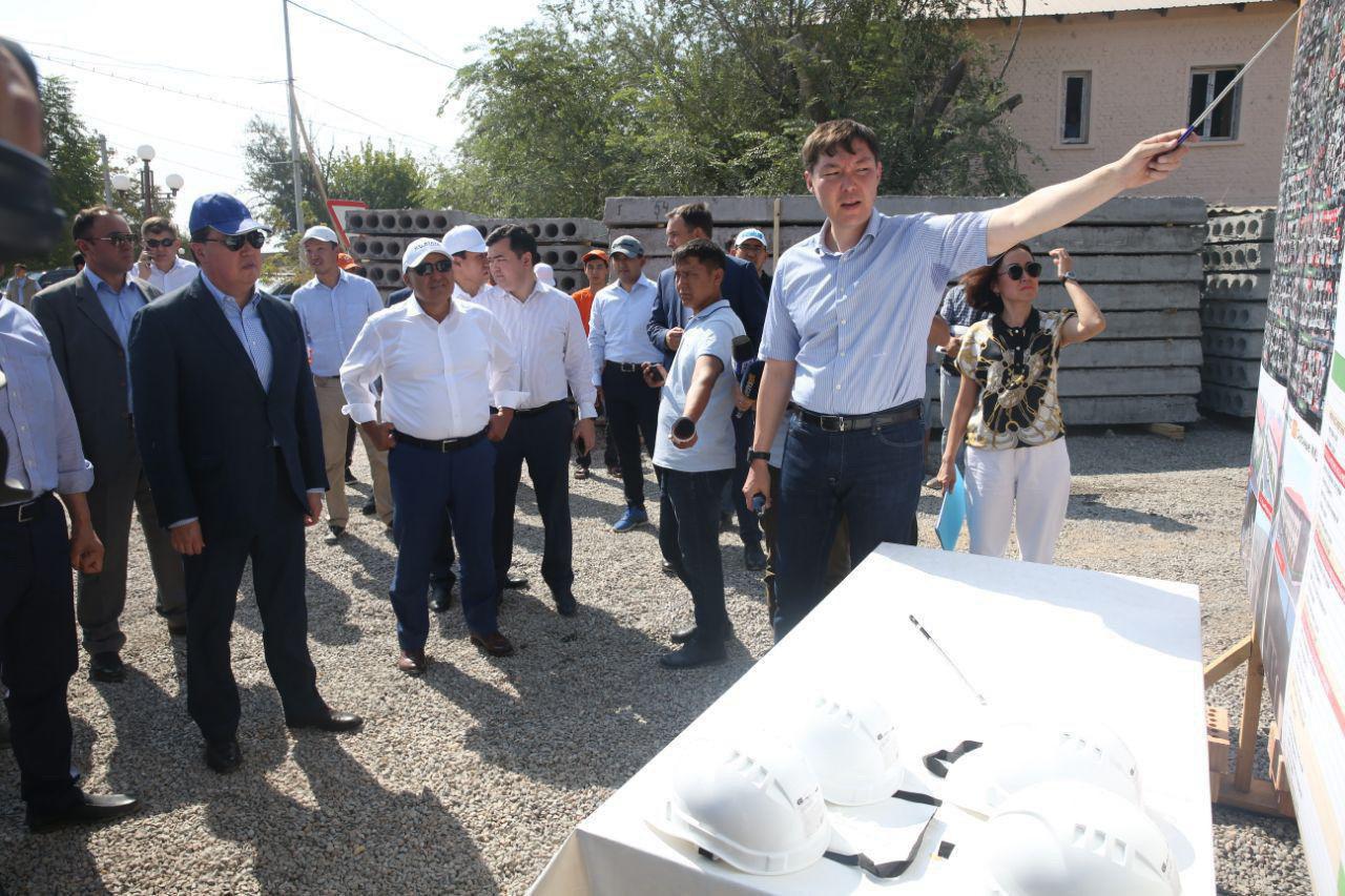 ا.مامين ارىس قالاسىندا