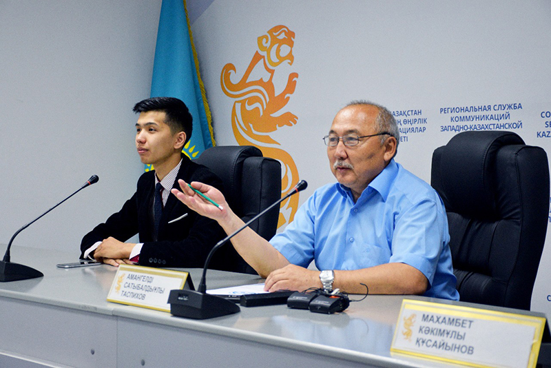 باتىس قازاقستاندا كاسىپوداق قاتارى تولىسىپ كەلەدى