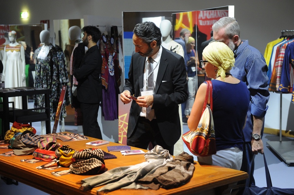 اۋعان ونىمدەرىنىڭ كورمەسى