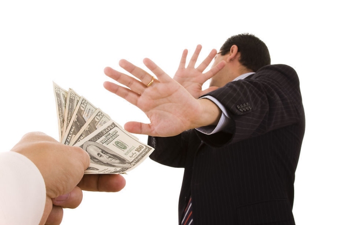 سىبايلاس جەمقورلىققا قارسى شارالار بەكىتىلدى