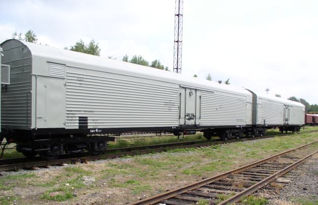 قازاقستاندا تەرموس-ۆاگون شىعارىلادى