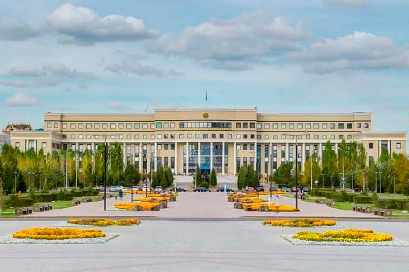 قر ءسىم اقش-تىڭ راكەتالاردى جويۋ شارتىنان شىعۋىنا بايلانستى مالىمدەمە جاسادى