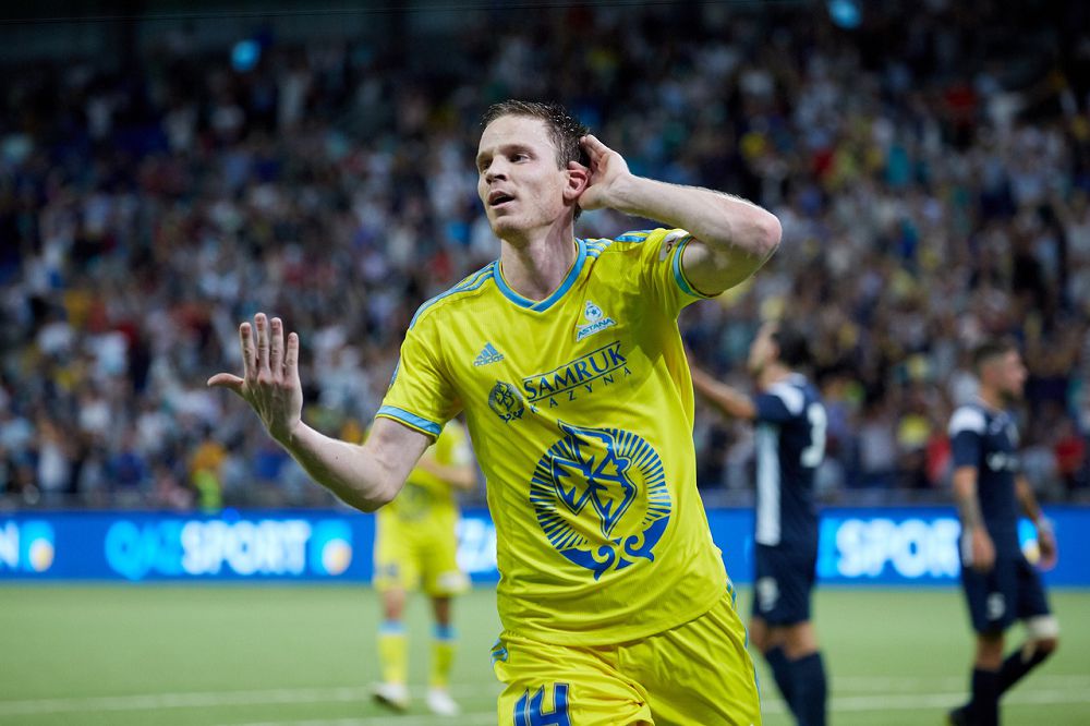 ەل ءۇمىتى – «استانادا»