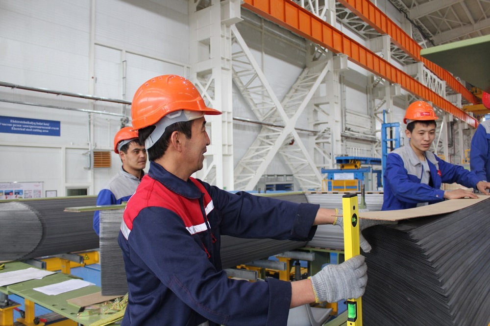 «كەنتاۋ ترانسفورماتور زاۋىتى»  عىلىم سالاسىنا 227 ملن تەڭگە ينۆەستيتسيالادى