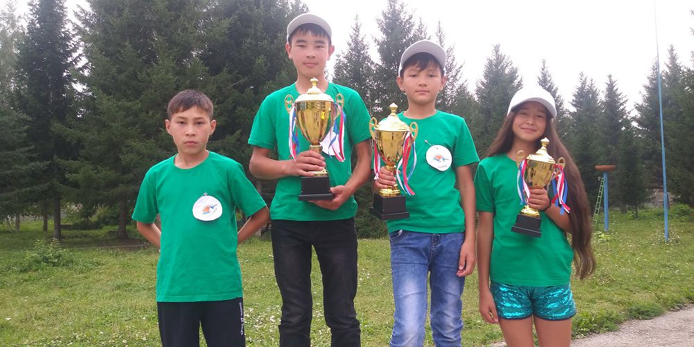 مەنىڭ وتانىم–قازاقستان» سلەتى ءوتتى