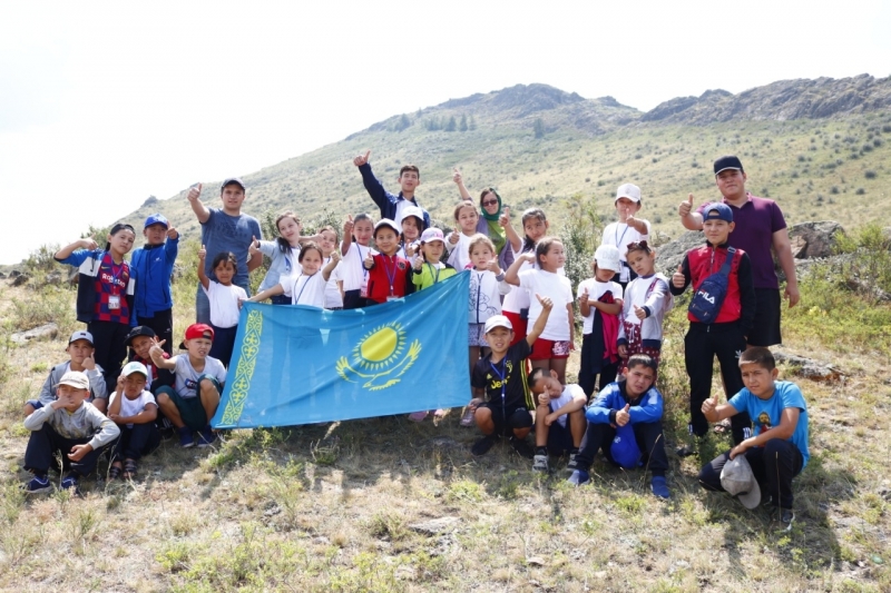 ارىستان ارقاعا 200 بالا دەمالۋعا كەلدى