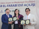 ىستامبۇل شاھارىندا ءال-فارابي ءۇيى اشىلدى