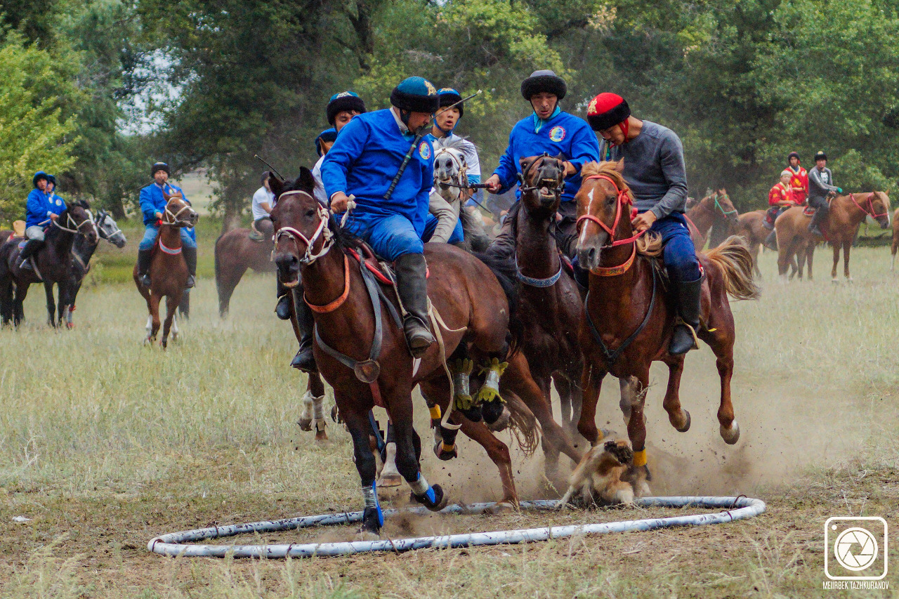 اقجايىقتا ۇلتتىق سپورت تۇرلەرىنەن باتىس قازاقستان وبلىسىنىڭ V فەستيۆالى ءوتتى