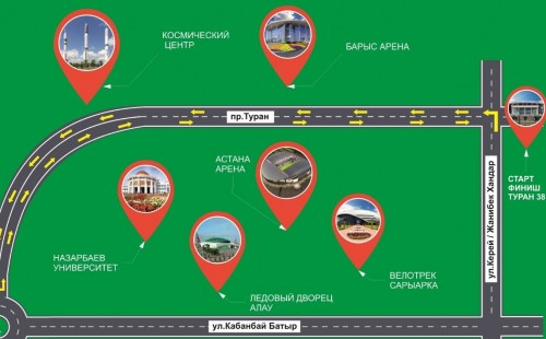 ەلوردادا قايىرىمدىلىق ۆەلوشەرۋى وتەدى