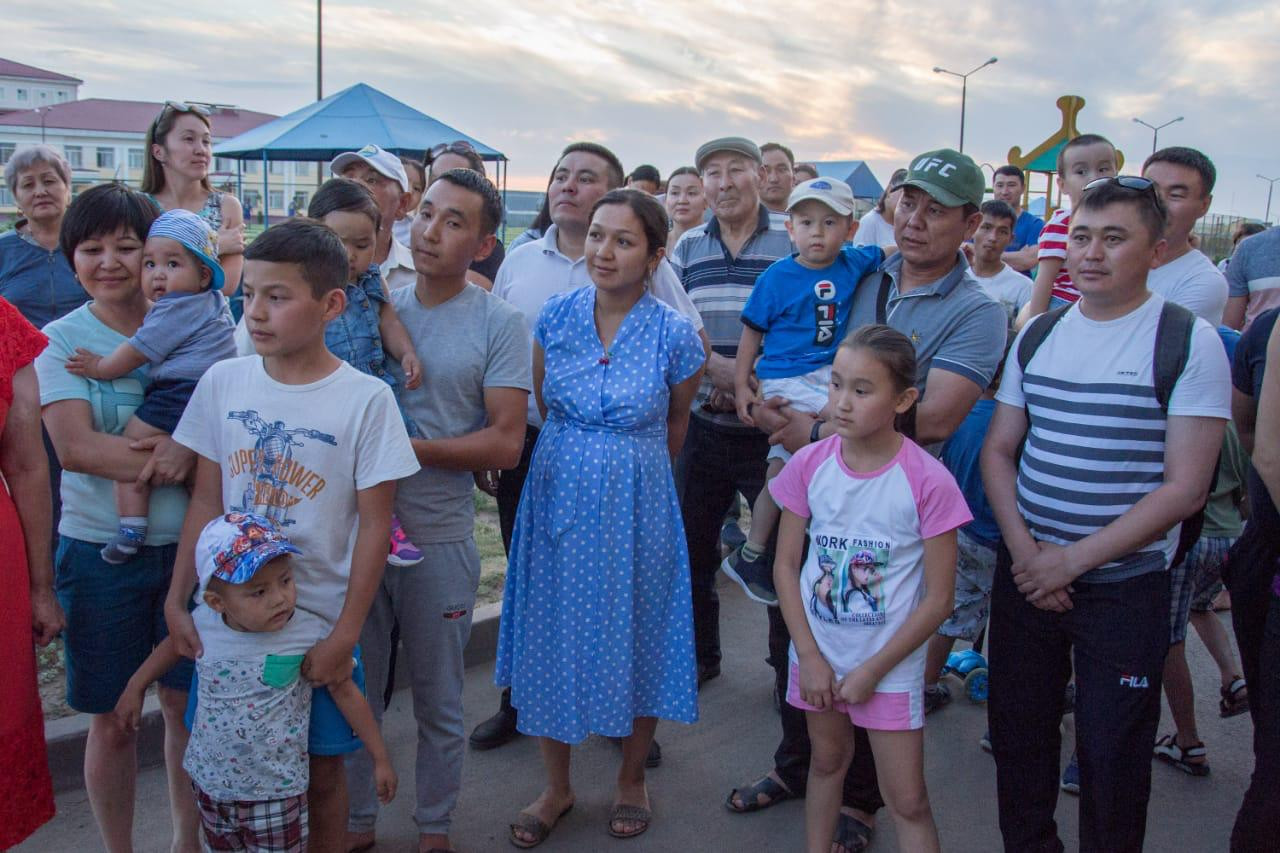 قاراوتكەل كەنتى