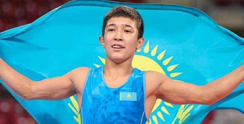 ساماتبەك ىزىمعالي التىن جۇلدەگەر اتاندى