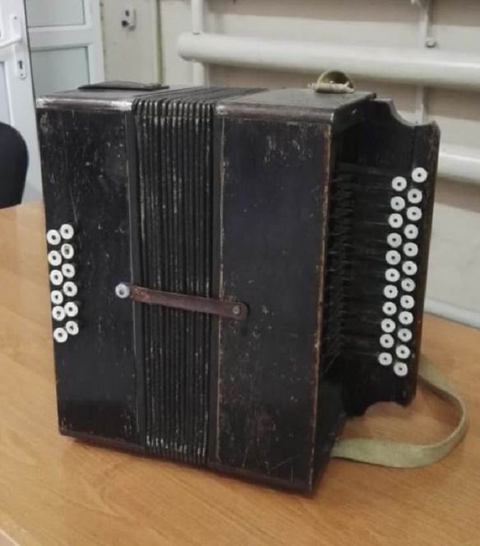 شاشۋبايدىڭ سىرنايى