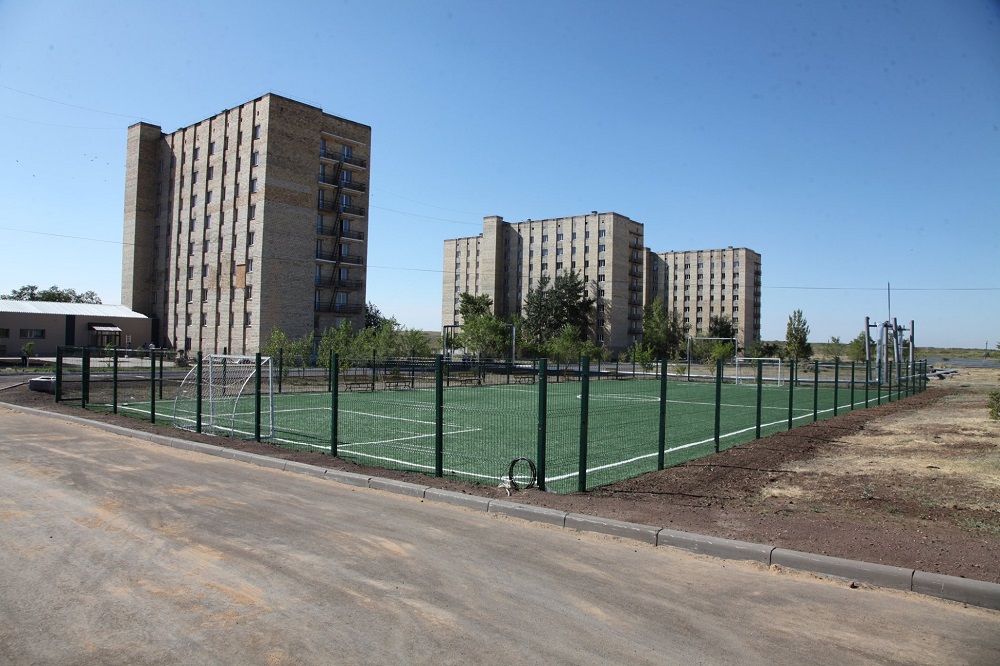 قارمۋ-دا جاستار ورتالىعى مەن «جاستار» اللەياسى پايدالانۋعا بەرىلەدى