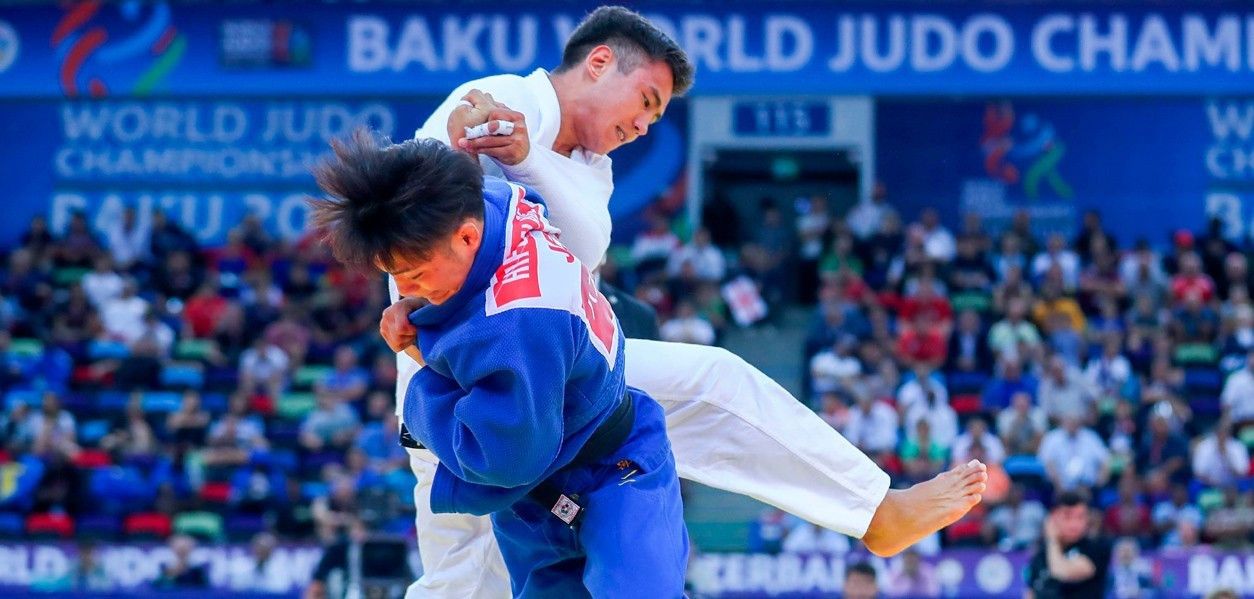 دزيۋدودان الەم چەمپيوناتىنا قاتىساتىن قازاقستان قۇراماسى انىقتالدى