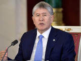 قىرعىزستان ءىىم اتامباەۆتىڭ ۇستالعانىن رەسمي حابارلادى