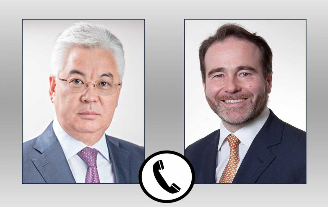 قازاقستان مەن  ۇلىبريتانيا ستراتەگيالىق ىنتىماقتاستىققا بەيىمدىلىگىن راستايدى